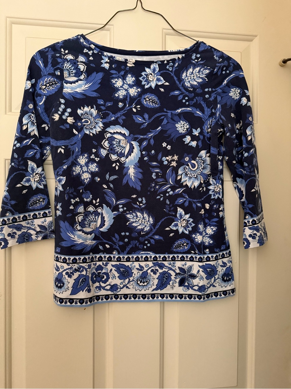 Woman’s top